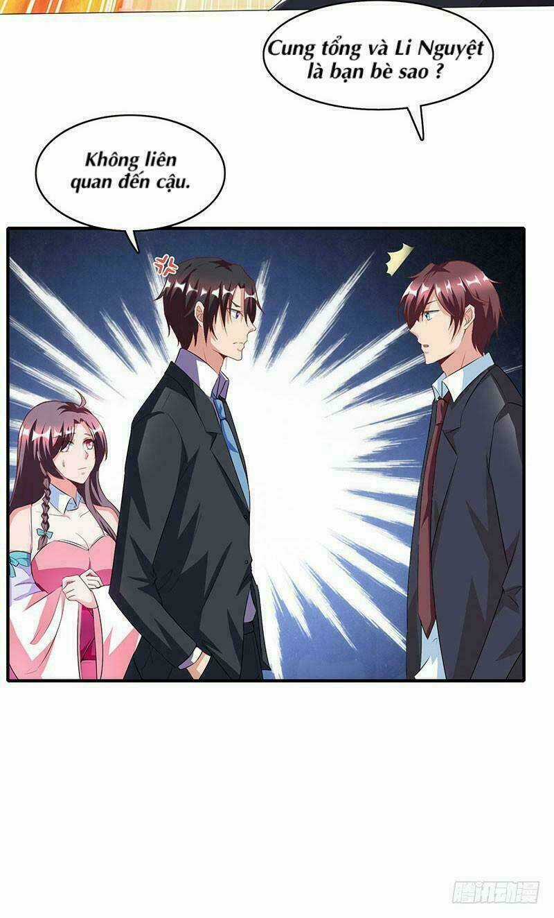 Tổng Tài Daddy Siêu Quyền Lực Chapter 16 trang 13