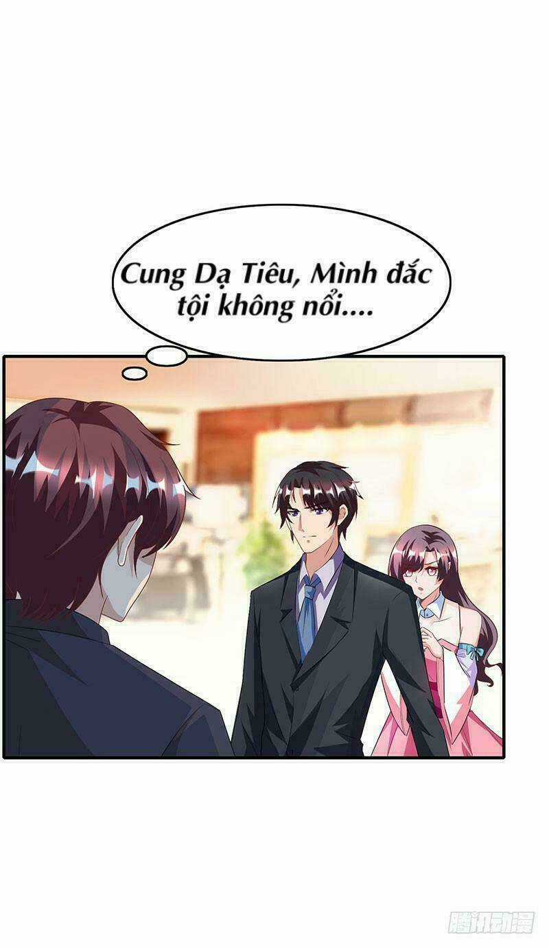 Tổng Tài Daddy Siêu Quyền Lực Chapter 16 trang 14