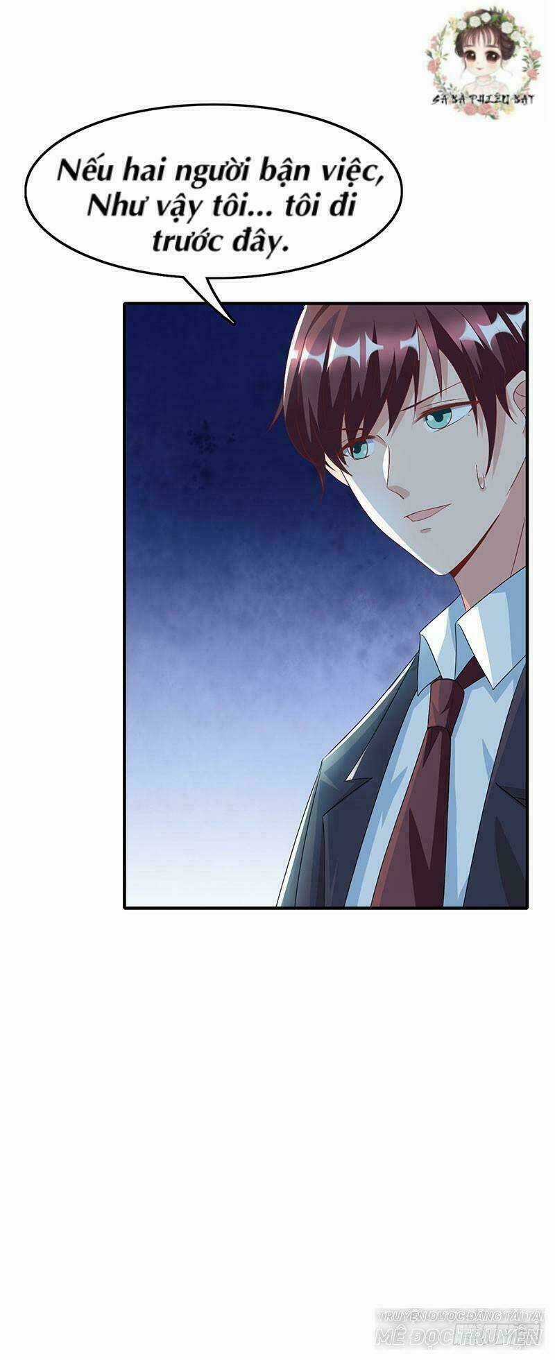 Tổng Tài Daddy Siêu Quyền Lực Chapter 16 trang 15