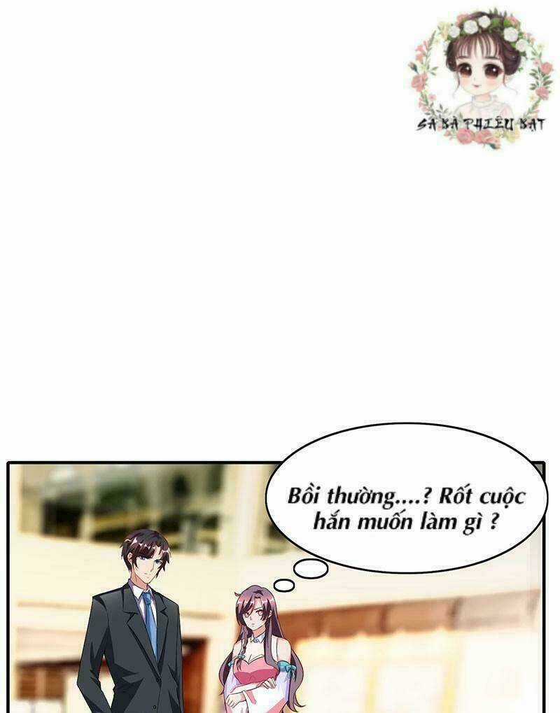 Tổng Tài Daddy Siêu Quyền Lực Chapter 16 trang 16
