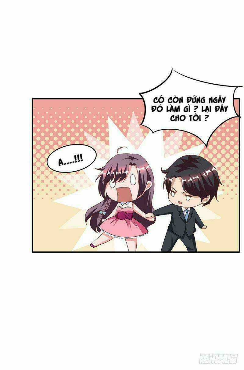 Tổng Tài Daddy Siêu Quyền Lực Chapter 16 trang 18