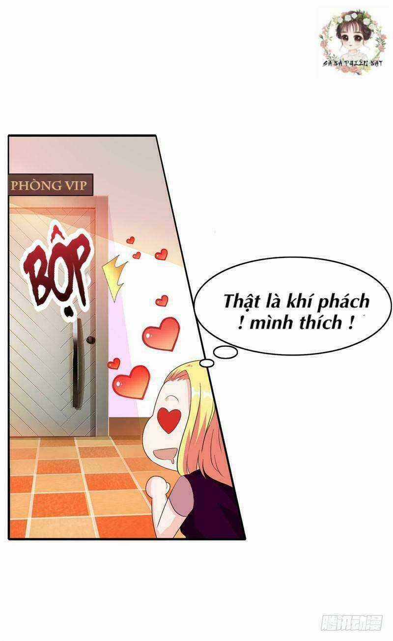 Tổng Tài Daddy Siêu Quyền Lực Chapter 16 trang 19