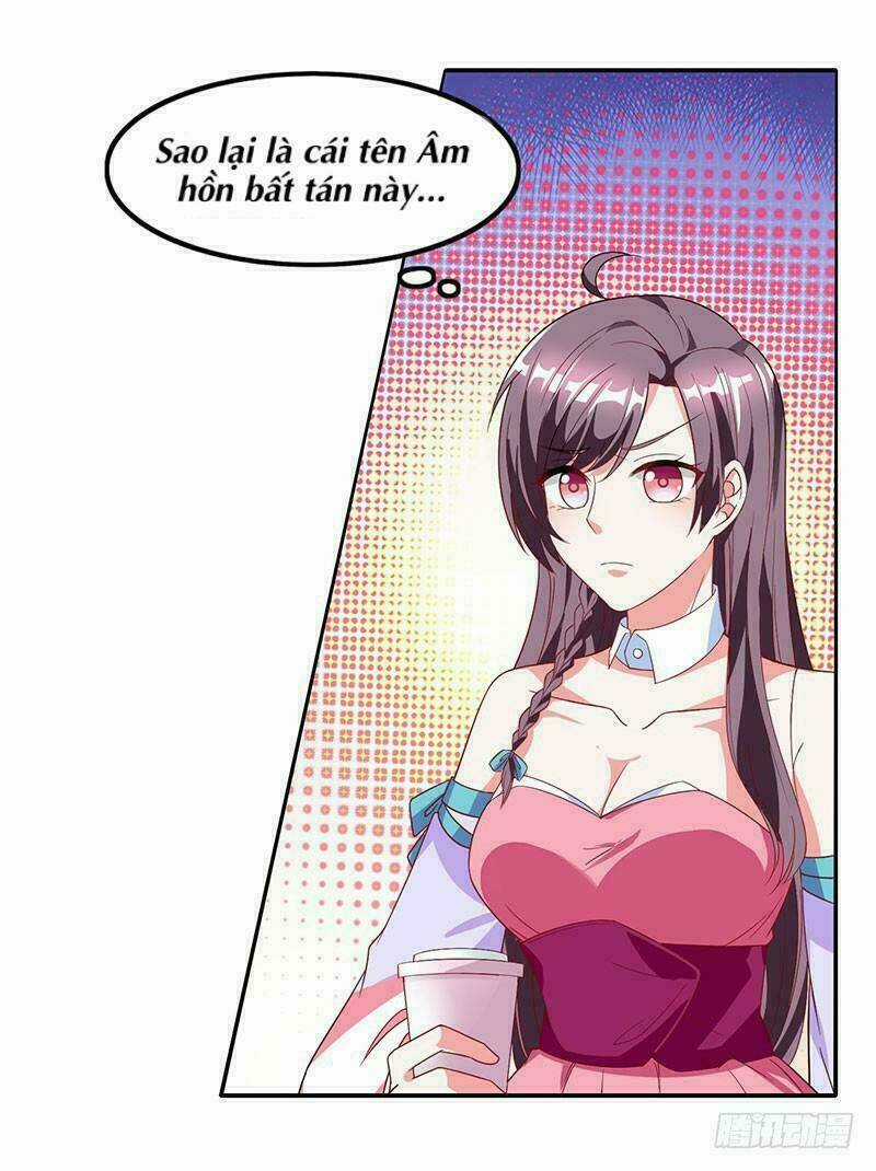 Tổng Tài Daddy Siêu Quyền Lực Chapter 16 trang 2