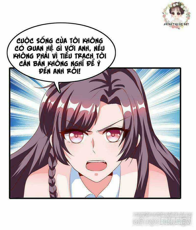 Tổng Tài Daddy Siêu Quyền Lực Chapter 16 trang 21