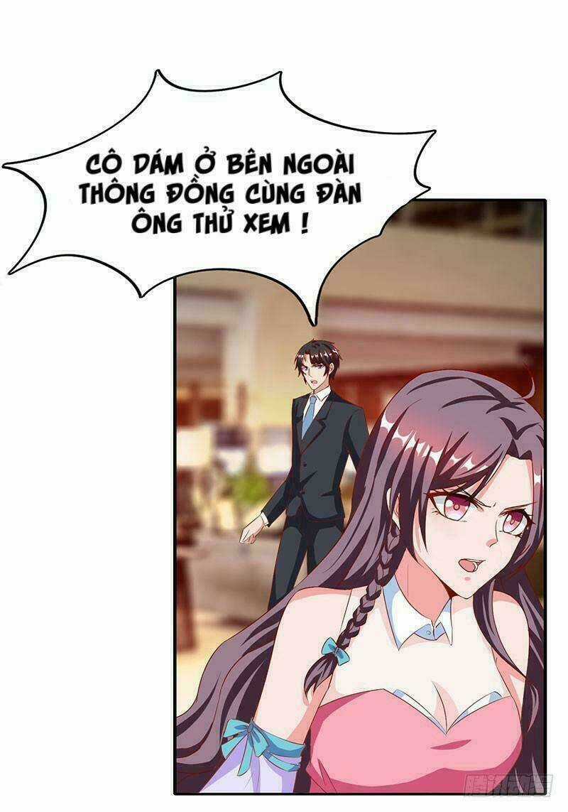 Tổng Tài Daddy Siêu Quyền Lực Chapter 16 trang 22
