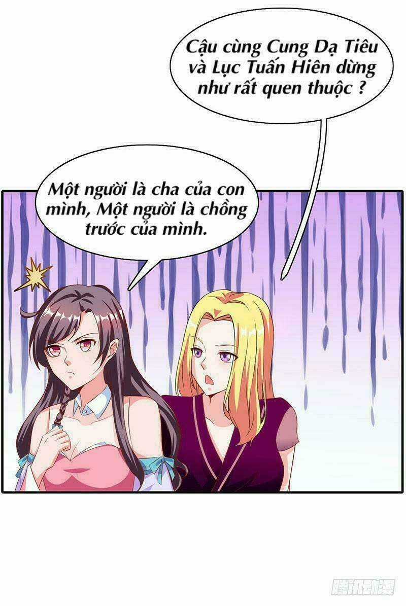 Tổng Tài Daddy Siêu Quyền Lực Chapter 16 trang 23