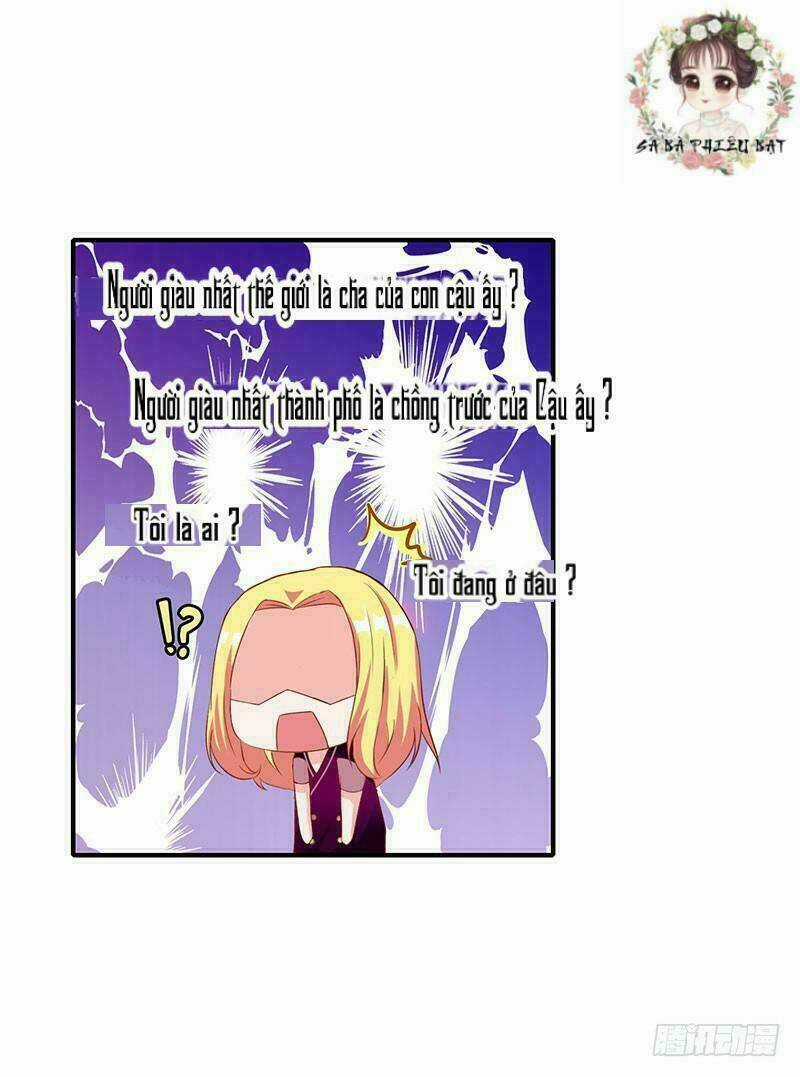 Tổng Tài Daddy Siêu Quyền Lực Chapter 16 trang 24