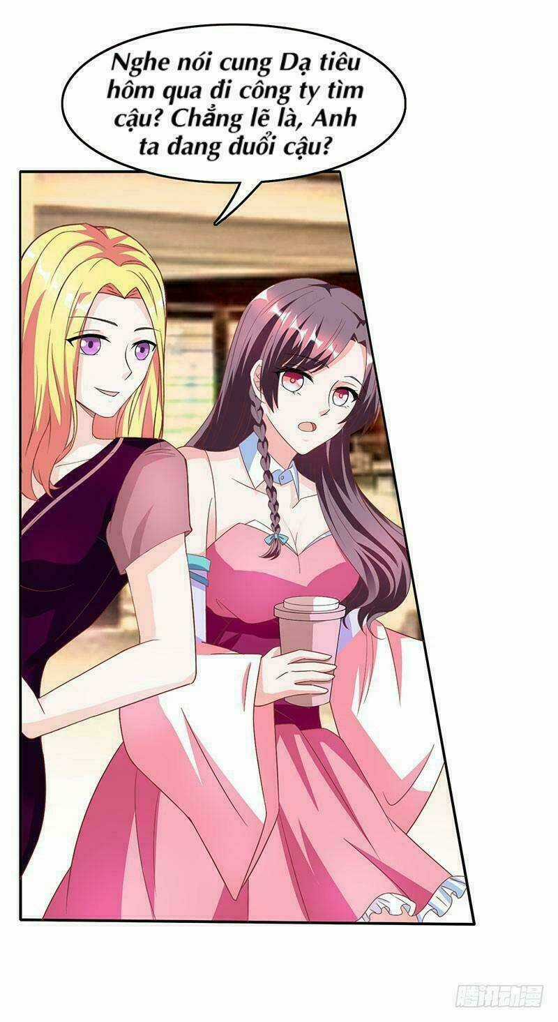 Tổng Tài Daddy Siêu Quyền Lực Chapter 16 trang 3