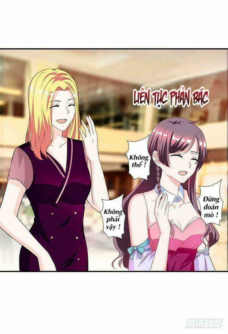 Tổng Tài Daddy Siêu Quyền Lực Chapter 16 trang 4