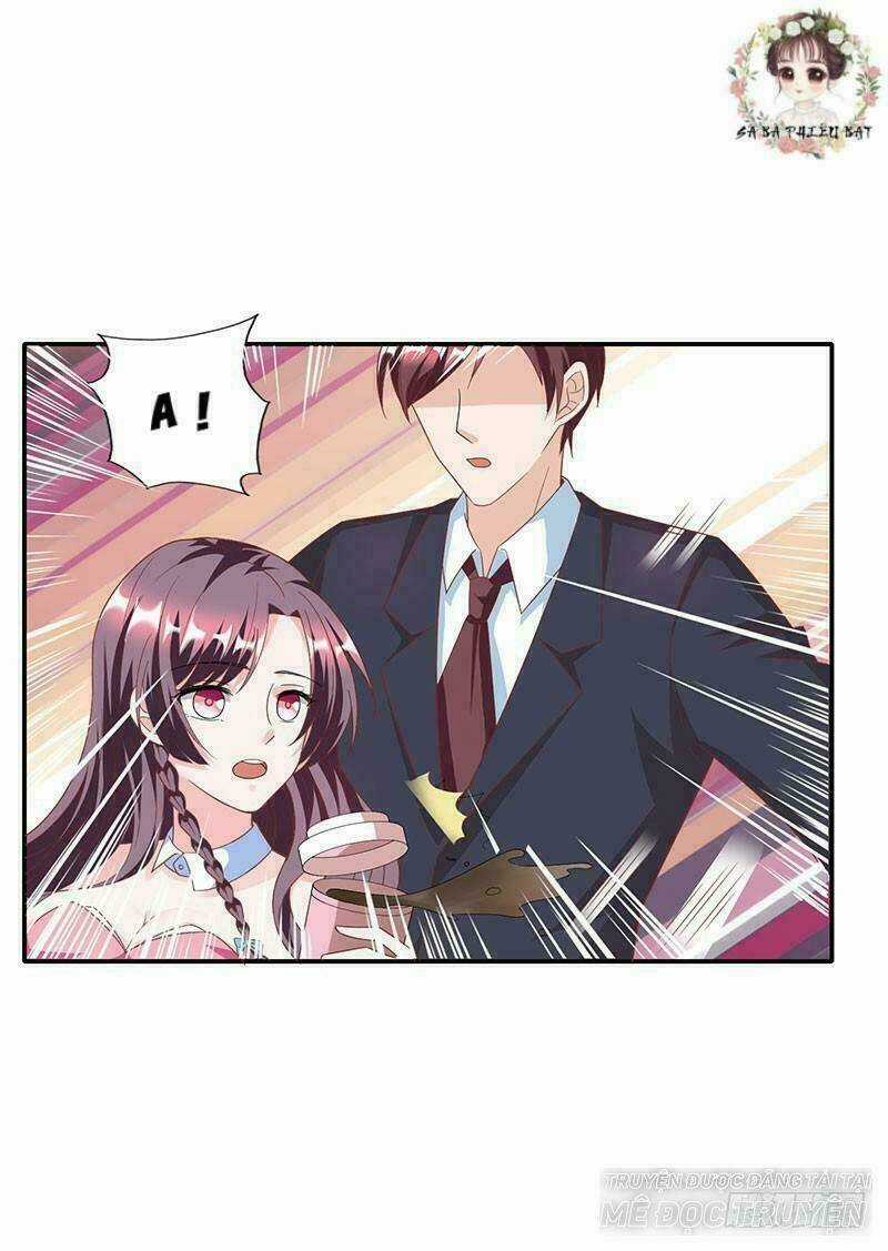 Tổng Tài Daddy Siêu Quyền Lực Chapter 16 trang 5