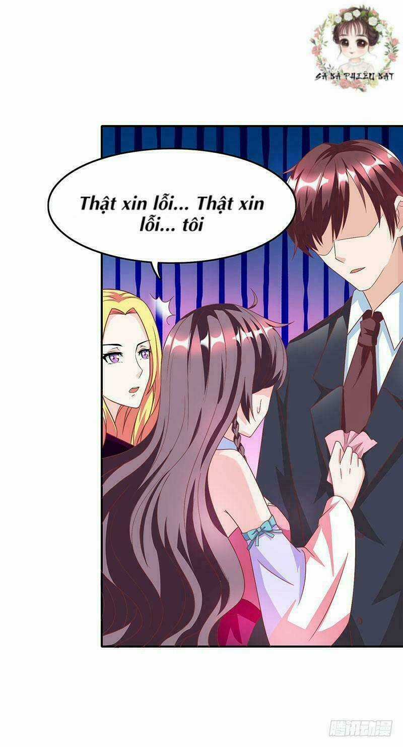 Tổng Tài Daddy Siêu Quyền Lực Chapter 16 trang 6