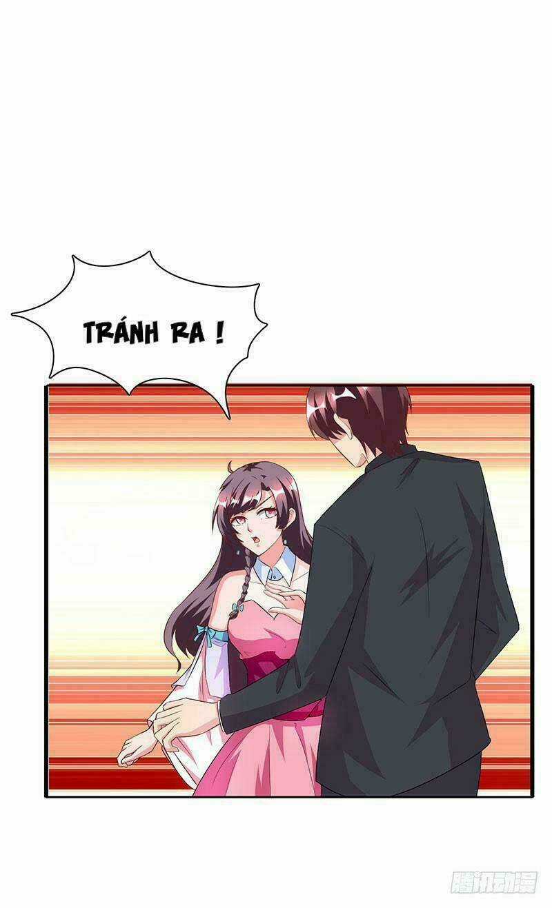 Tổng Tài Daddy Siêu Quyền Lực Chapter 16 trang 9