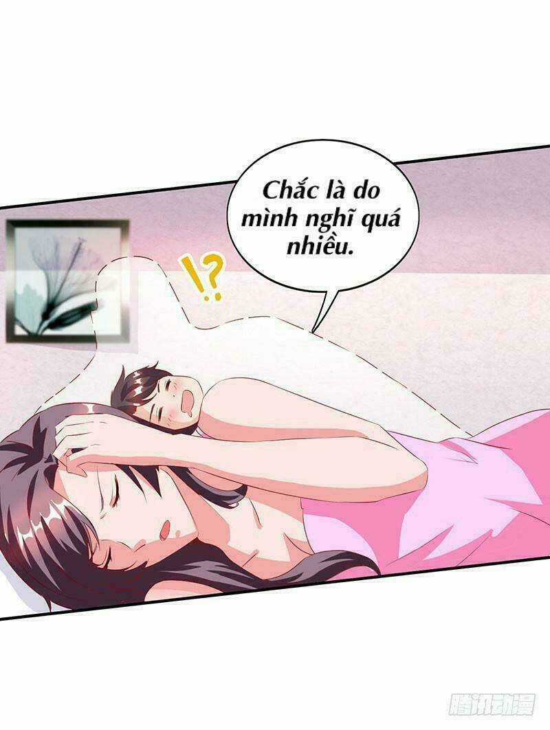 Tổng Tài Daddy Siêu Quyền Lực Chapter 17 trang 10