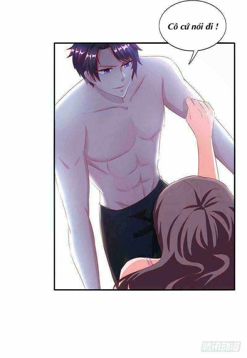 Tổng Tài Daddy Siêu Quyền Lực Chapter 17 trang 13