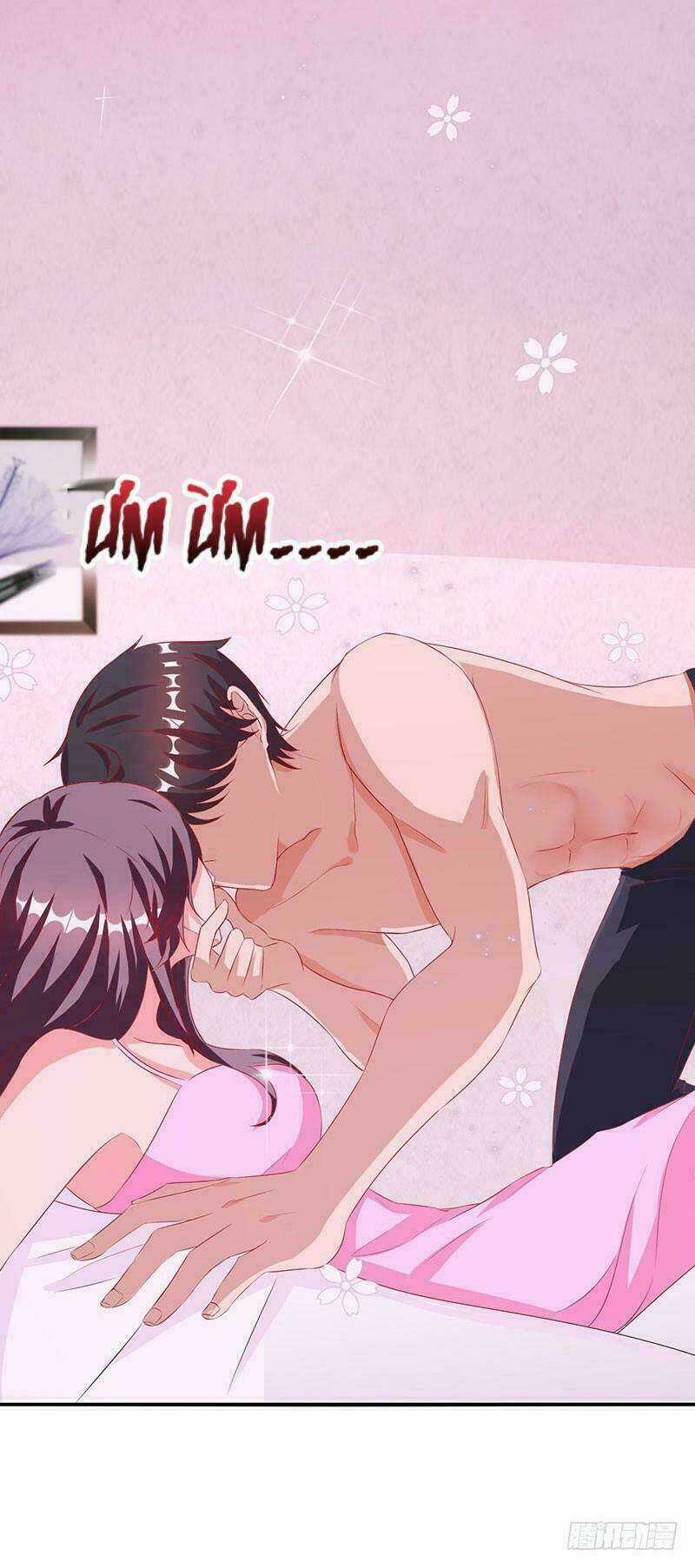 Tổng Tài Daddy Siêu Quyền Lực Chapter 17 trang 15