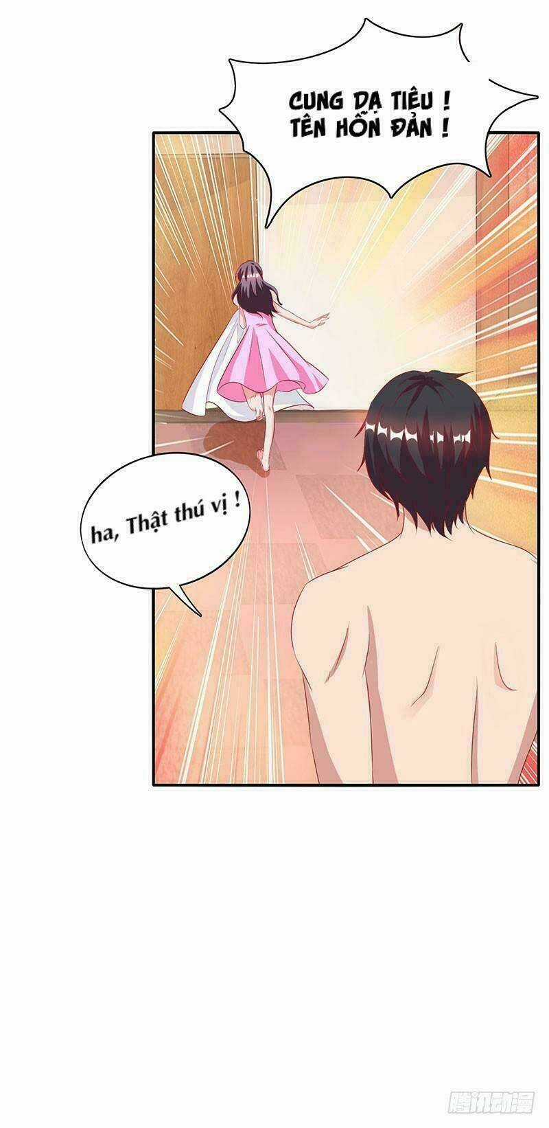 Tổng Tài Daddy Siêu Quyền Lực Chapter 17 trang 18