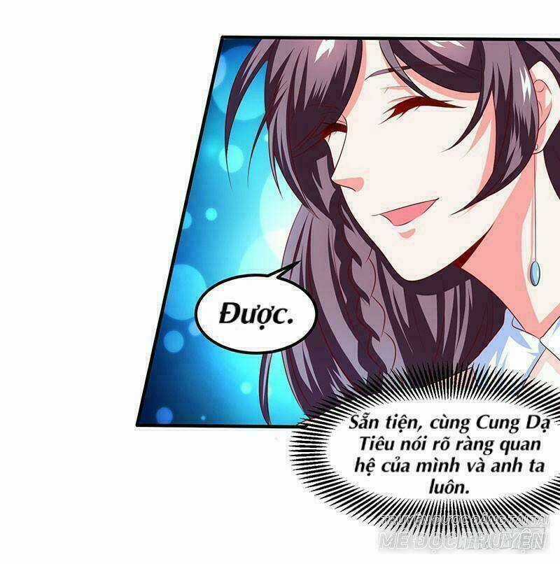 Tổng Tài Daddy Siêu Quyền Lực Chapter 17 trang 21