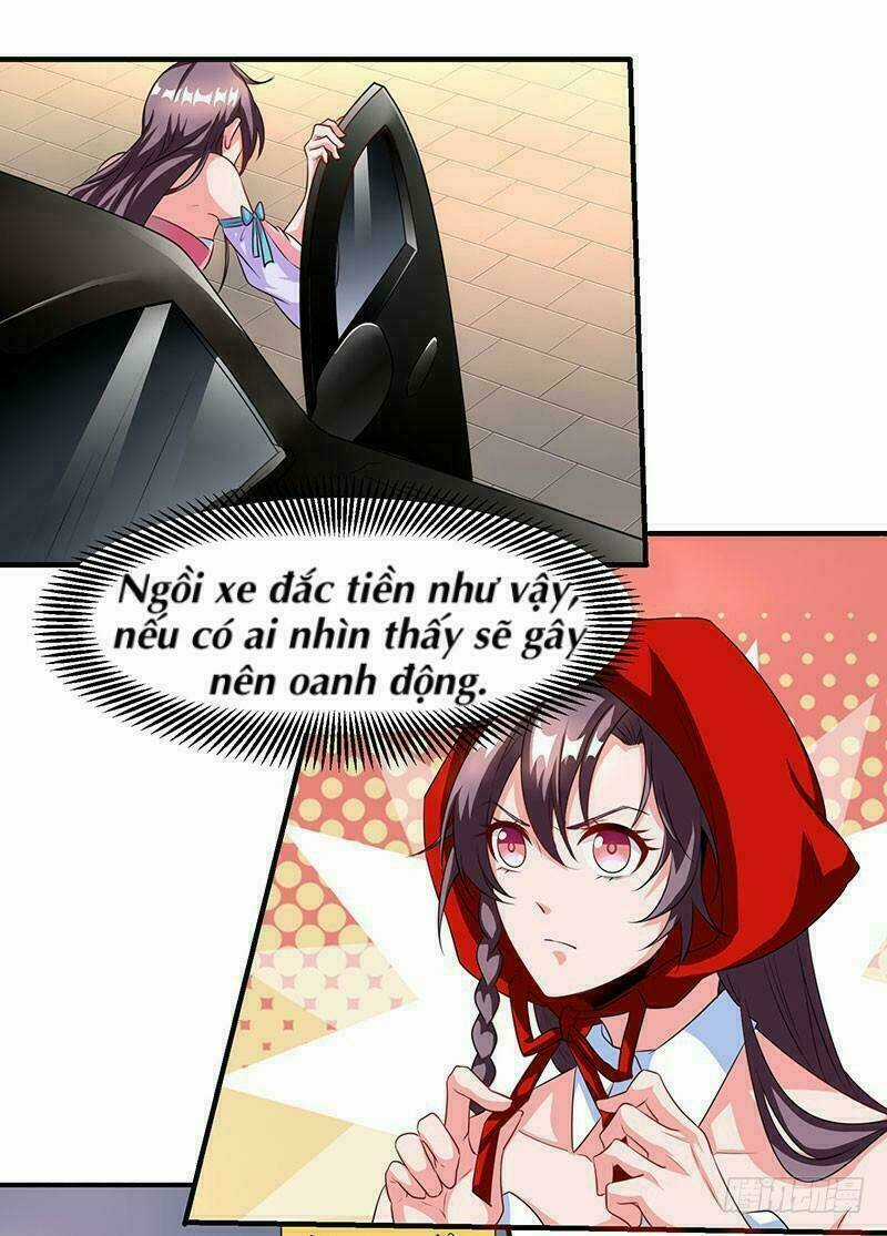 Tổng Tài Daddy Siêu Quyền Lực Chapter 17 trang 22