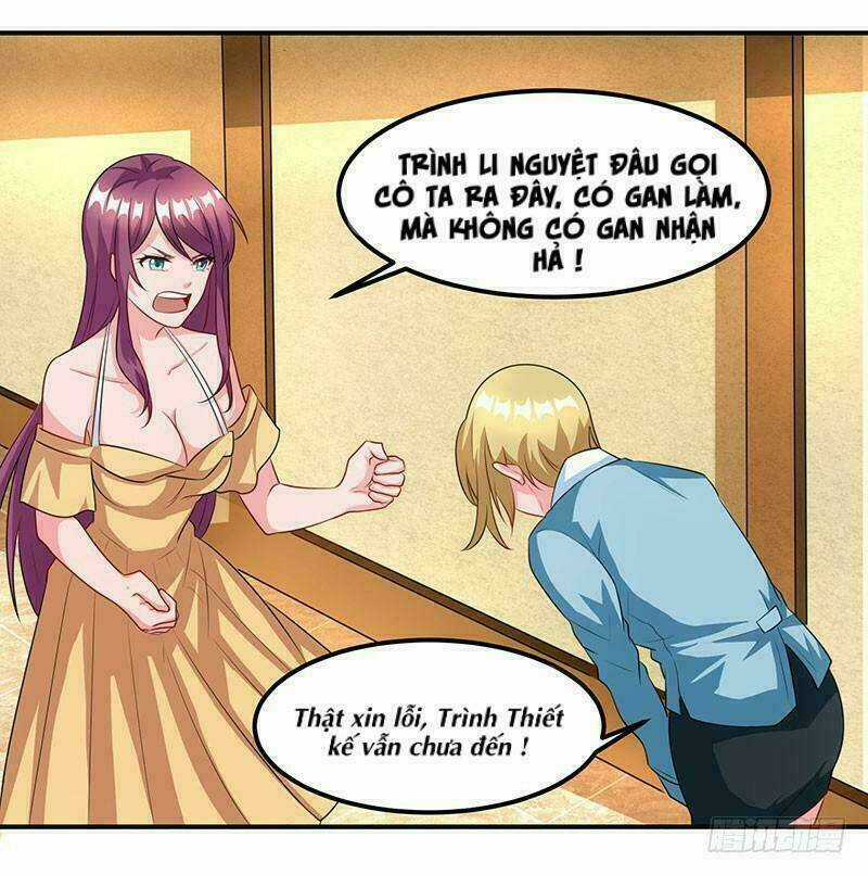 Tổng Tài Daddy Siêu Quyền Lực Chapter 17 trang 25