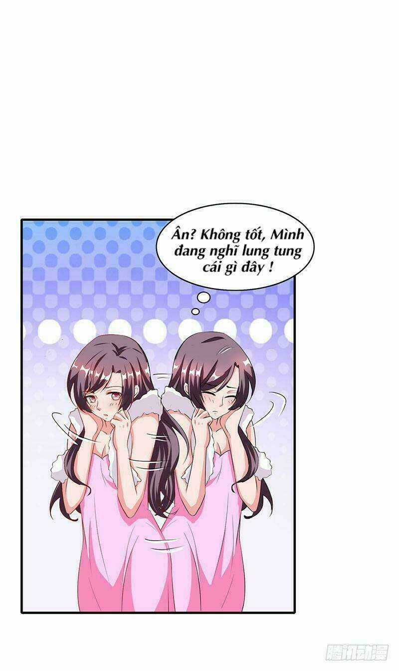 Tổng Tài Daddy Siêu Quyền Lực Chapter 17 trang 5