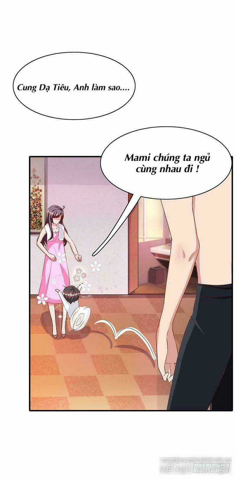 Tổng Tài Daddy Siêu Quyền Lực Chapter 17 trang 6