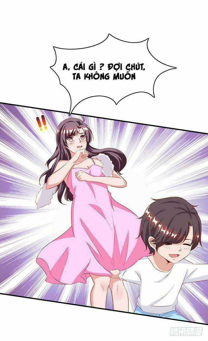 Tổng Tài Daddy Siêu Quyền Lực Chapter 17 trang 7