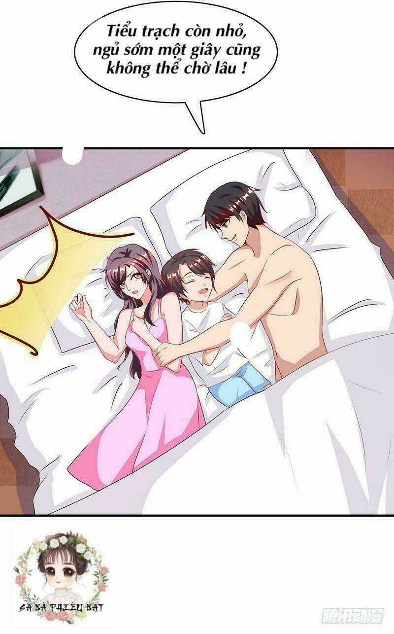 Tổng Tài Daddy Siêu Quyền Lực Chapter 17 trang 8