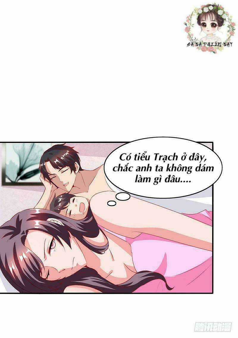 Tổng Tài Daddy Siêu Quyền Lực Chapter 17 trang 9