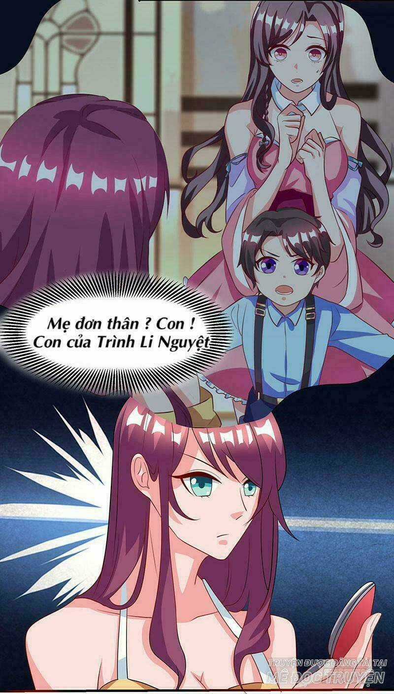 Tổng Tài Daddy Siêu Quyền Lực Chapter 19 trang 10