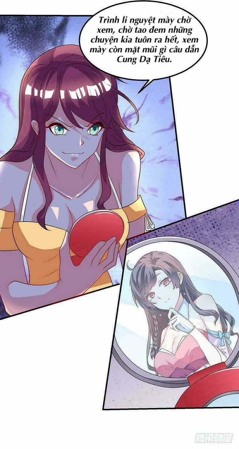 Tổng Tài Daddy Siêu Quyền Lực Chapter 19 trang 11