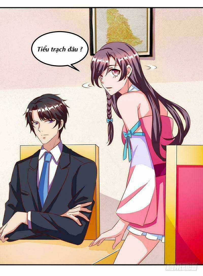Tổng Tài Daddy Siêu Quyền Lực Chapter 19 trang 14