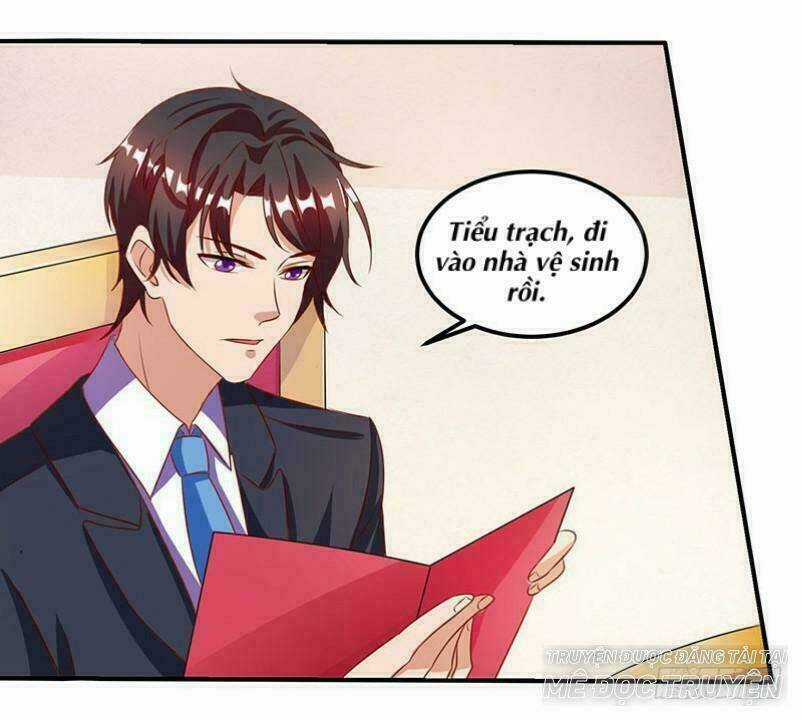 Tổng Tài Daddy Siêu Quyền Lực Chapter 19 trang 15