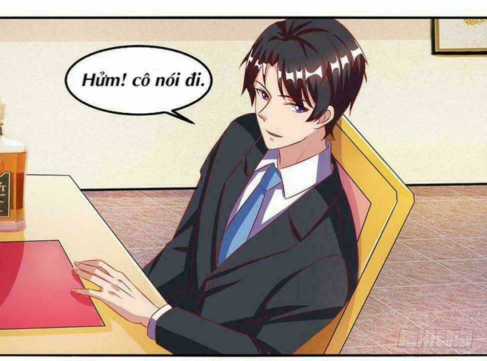Tổng Tài Daddy Siêu Quyền Lực Chapter 19 trang 17