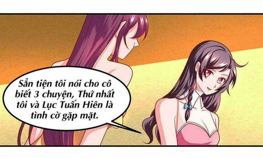 Tổng Tài Daddy Siêu Quyền Lực Chapter 19 trang 2