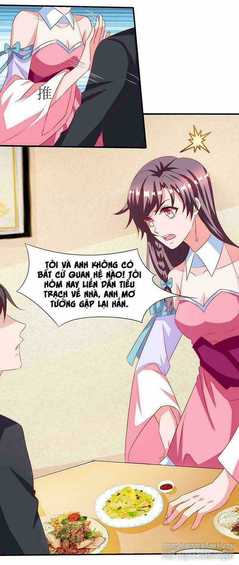 Tổng Tài Daddy Siêu Quyền Lực Chapter 19 trang 20