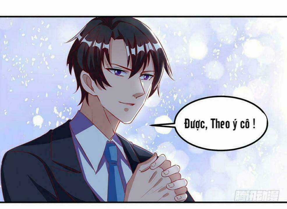 Tổng Tài Daddy Siêu Quyền Lực Chapter 19 trang 21