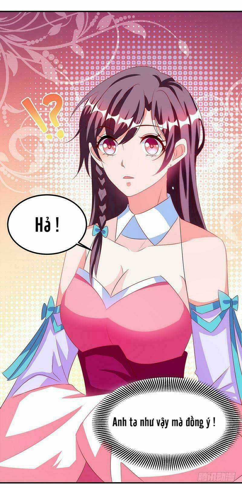 Tổng Tài Daddy Siêu Quyền Lực Chapter 19 trang 22