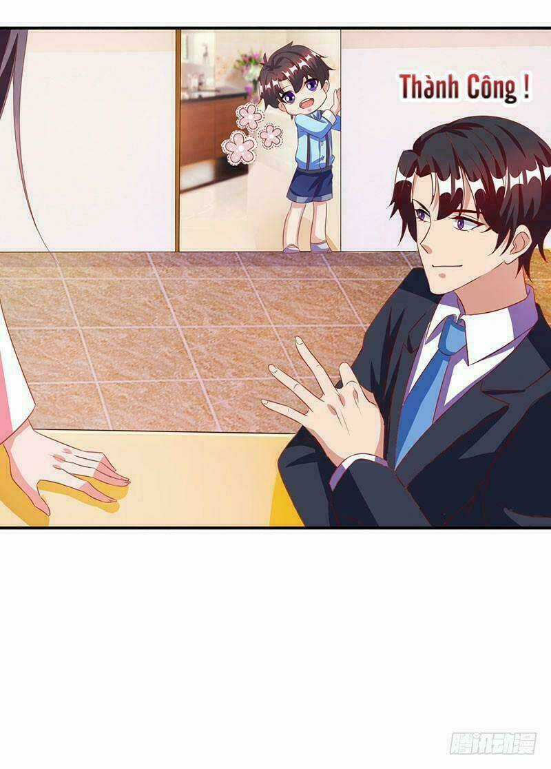 Tổng Tài Daddy Siêu Quyền Lực Chapter 19 trang 23