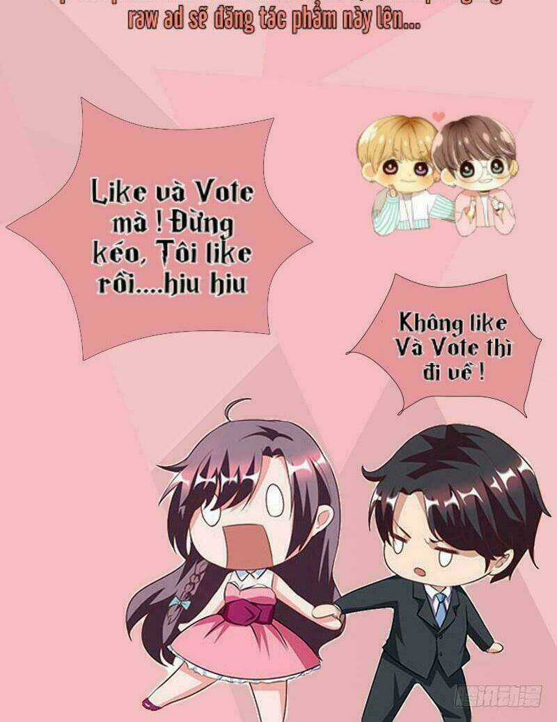 Tổng Tài Daddy Siêu Quyền Lực Chapter 19 trang 25