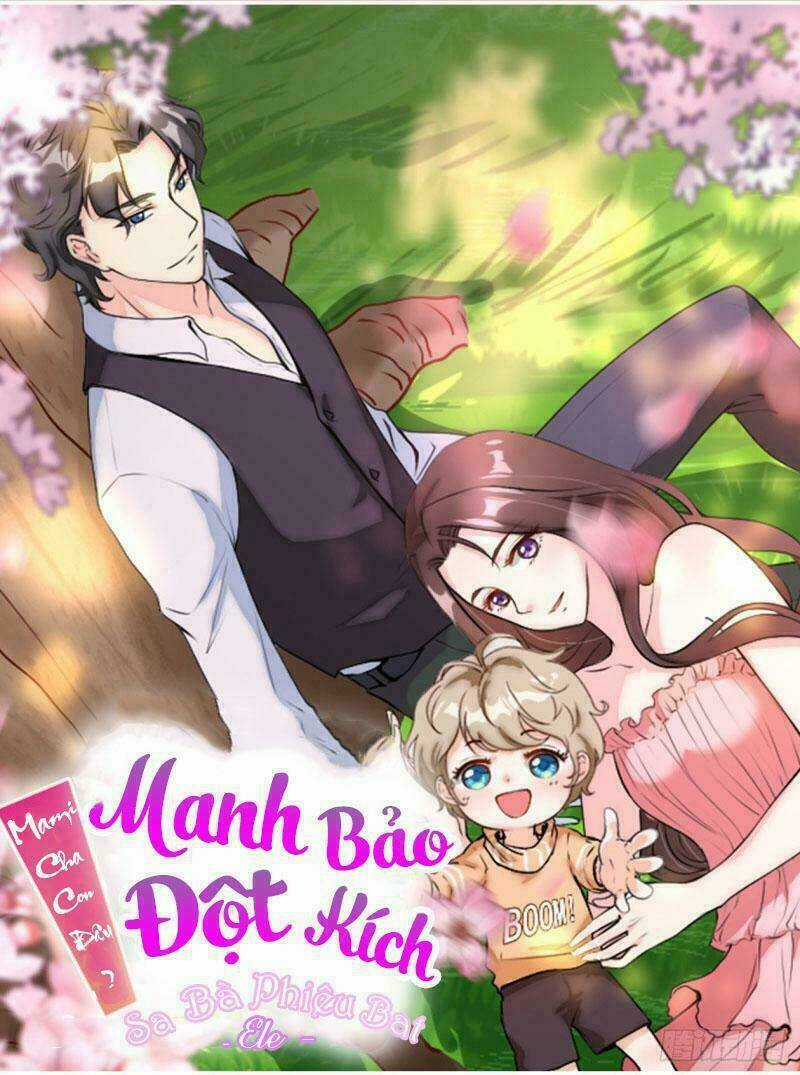 Tổng Tài Daddy Siêu Quyền Lực Chapter 19 trang 27