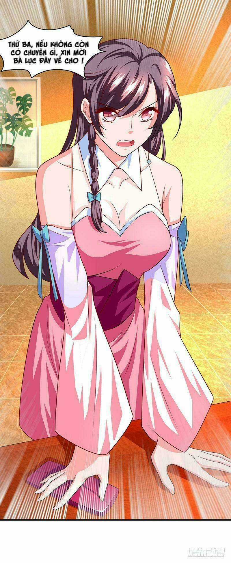 Tổng Tài Daddy Siêu Quyền Lực Chapter 19 trang 4