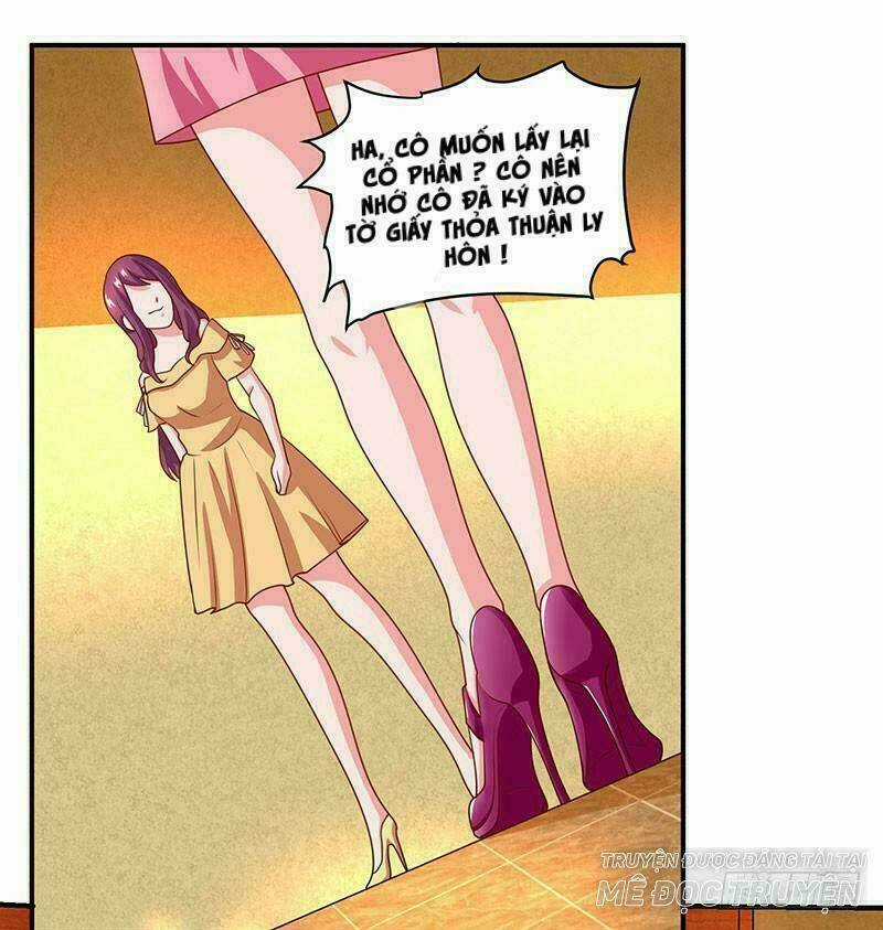 Tổng Tài Daddy Siêu Quyền Lực Chapter 19 trang 5