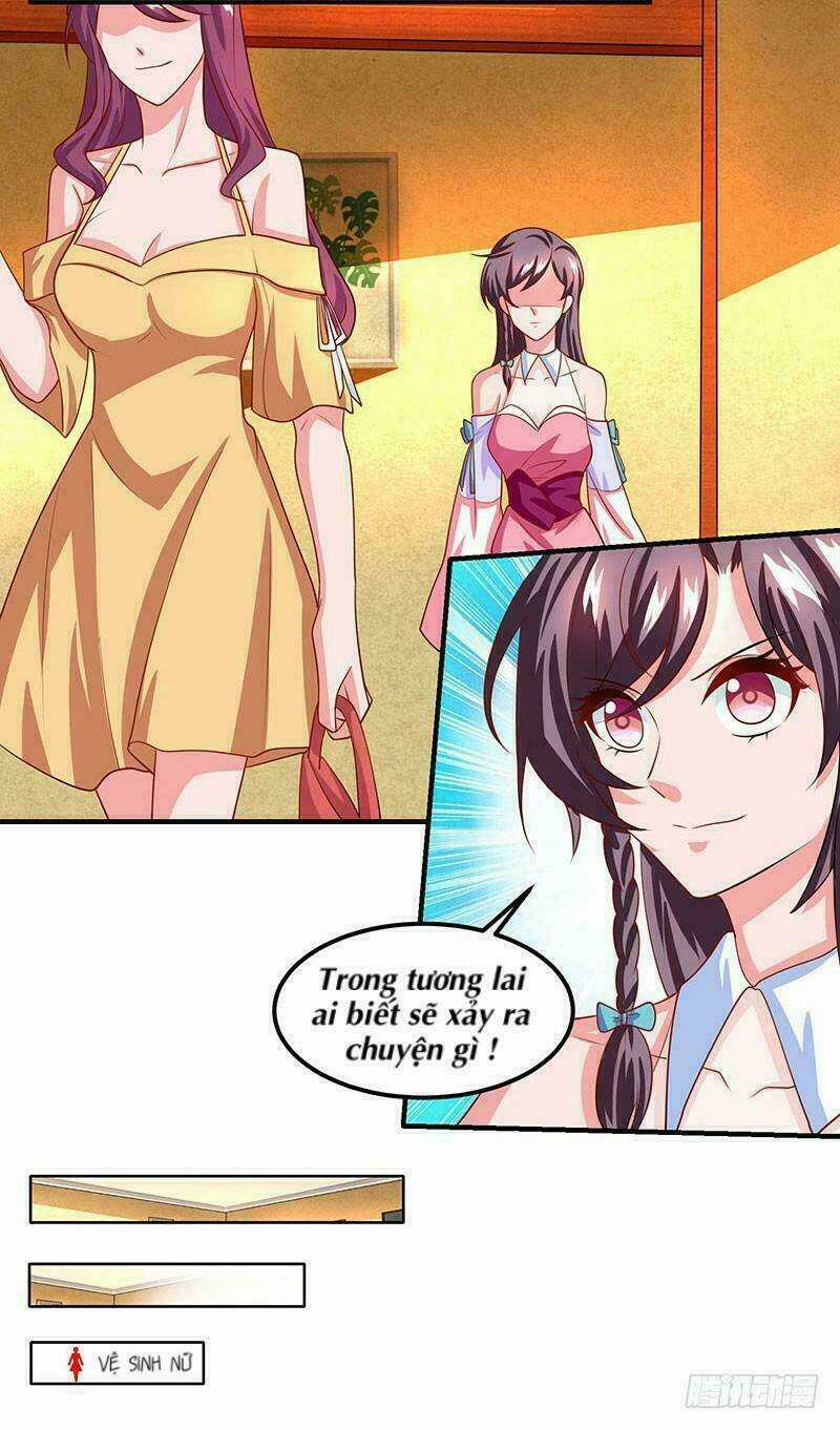 Tổng Tài Daddy Siêu Quyền Lực Chapter 19 trang 6