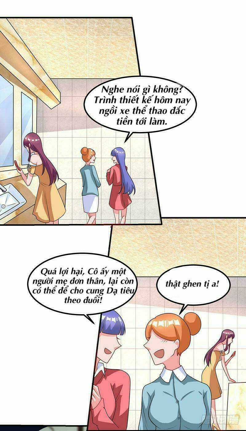 Tổng Tài Daddy Siêu Quyền Lực Chapter 19 trang 9