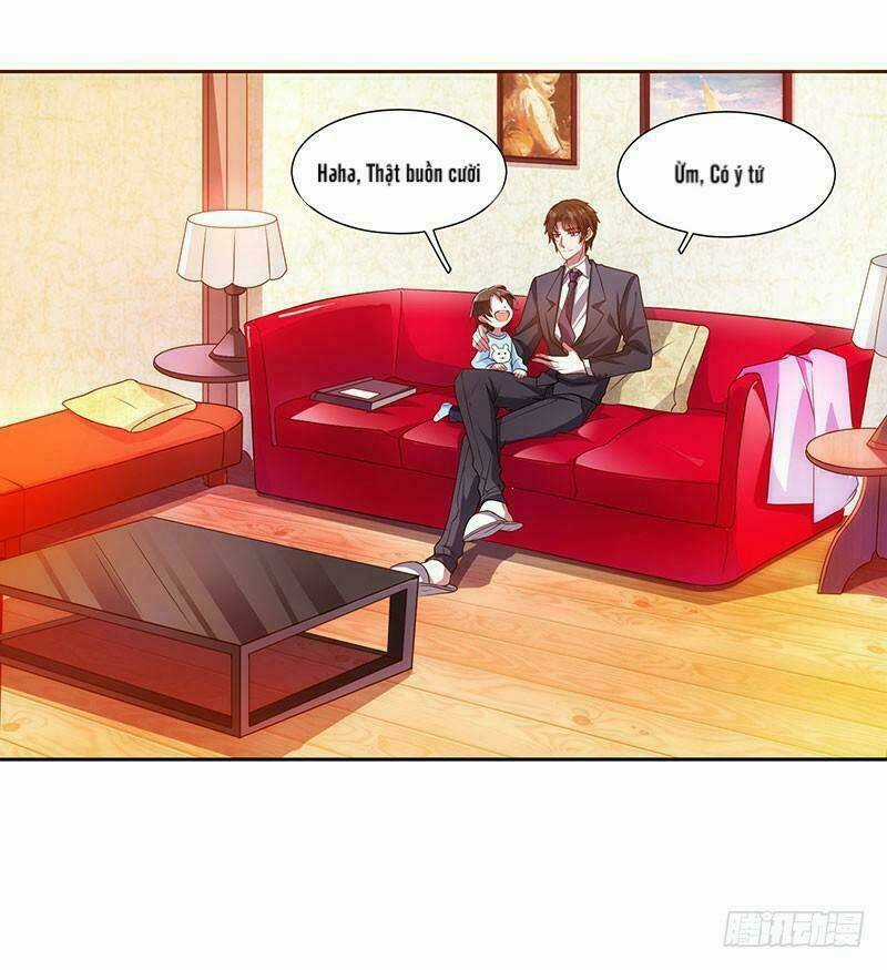 Tổng Tài Daddy Siêu Quyền Lực Chapter 20 trang 13