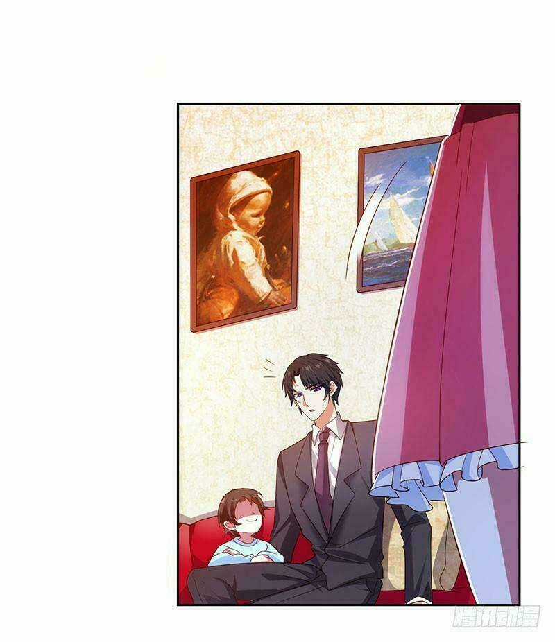 Tổng Tài Daddy Siêu Quyền Lực Chapter 20 trang 14