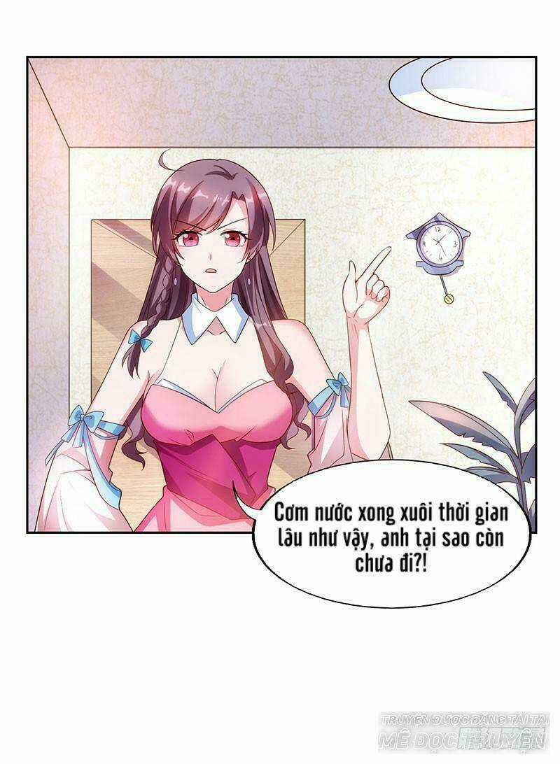 Tổng Tài Daddy Siêu Quyền Lực Chapter 20 trang 15