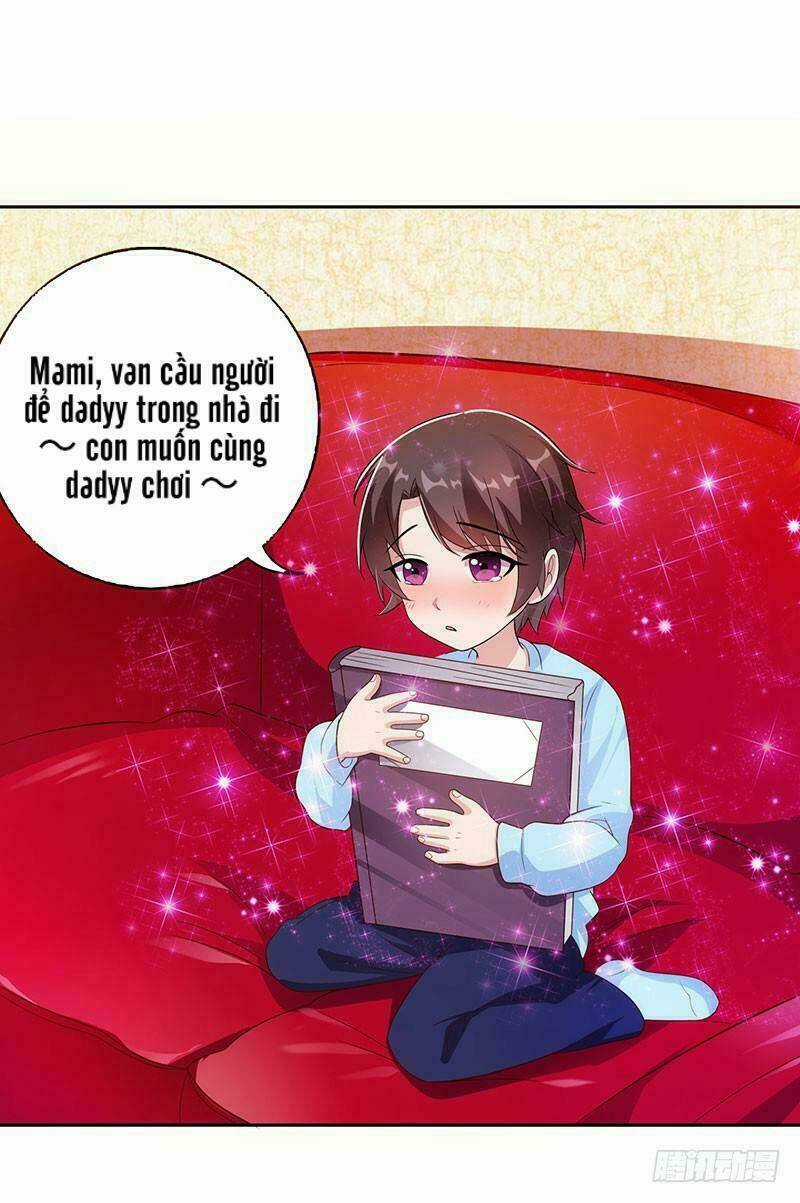 Tổng Tài Daddy Siêu Quyền Lực Chapter 20 trang 16