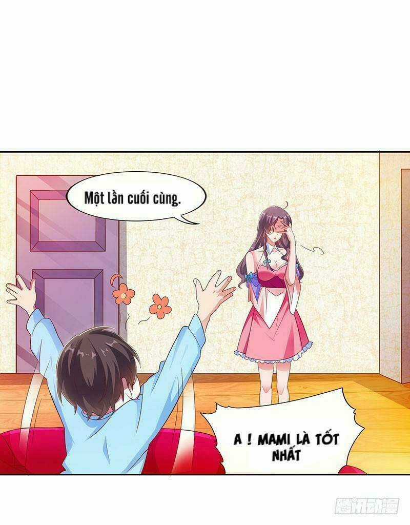 Tổng Tài Daddy Siêu Quyền Lực Chapter 20 trang 18