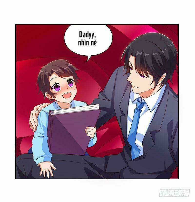 Tổng Tài Daddy Siêu Quyền Lực Chapter 20 trang 19